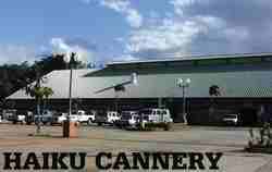 Haiku Cannery