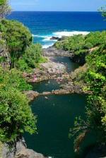 seven sacred pools