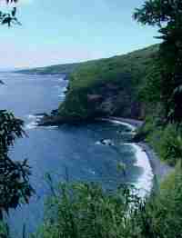 Maui Coastline