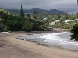 Hana Bay, Maui