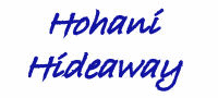 Hohani Hideaway Logo